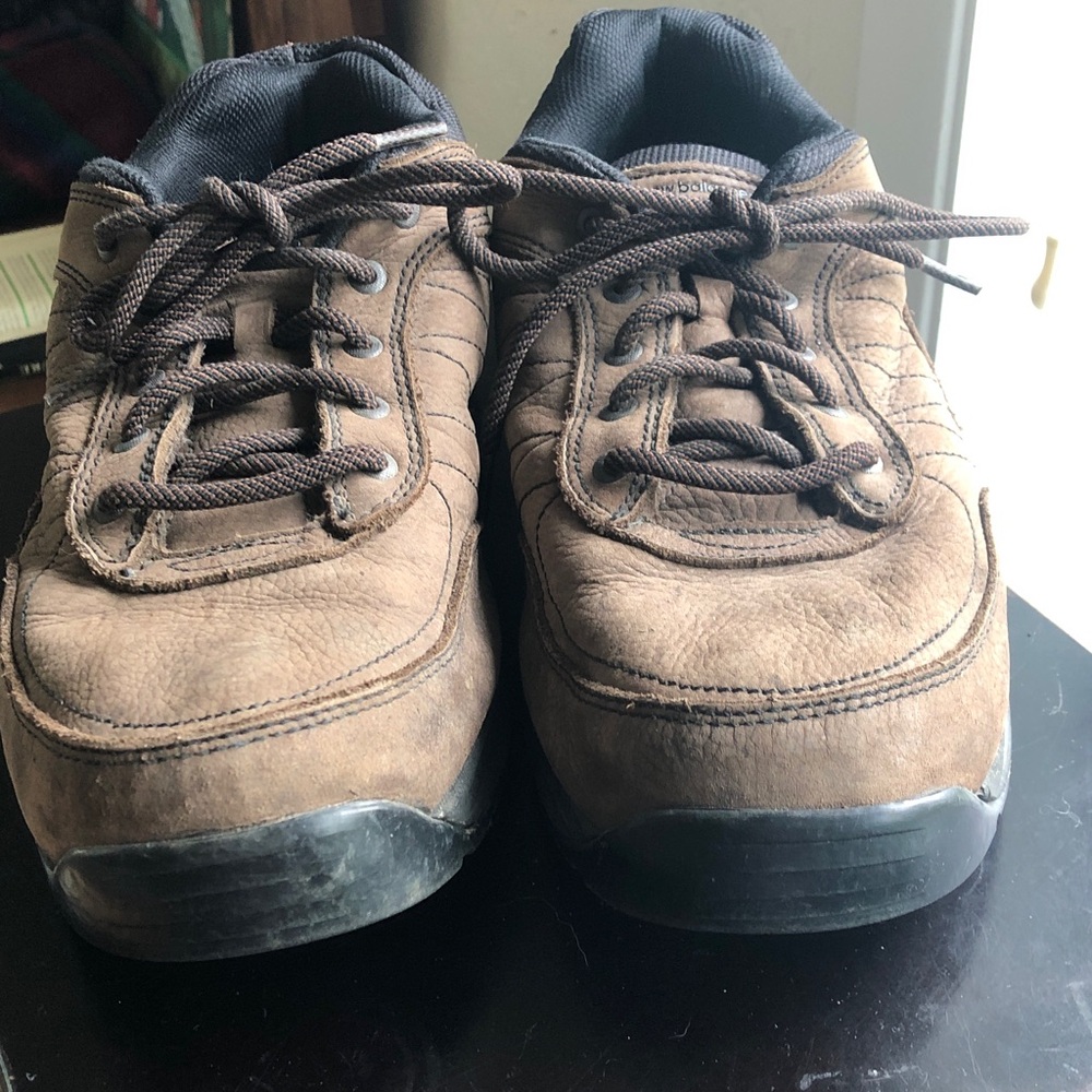 New Balance 969 brown outdoor shoes size 13